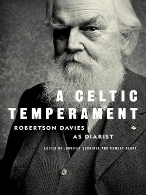 cover image of A Celtic Temperament